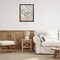 Stupell Industries Beige Neutral Flowers Floater Framed Canvas Wall Art Design by Nan